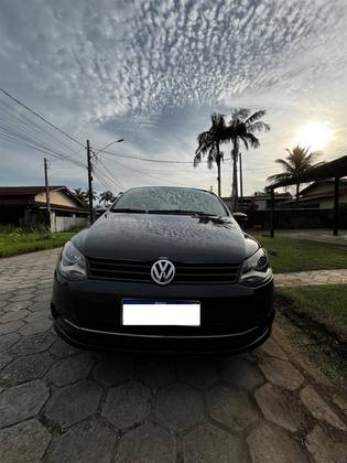 VOLKSWAGEN FOX 1.6 MI 8V FLEX 4P MANUAL